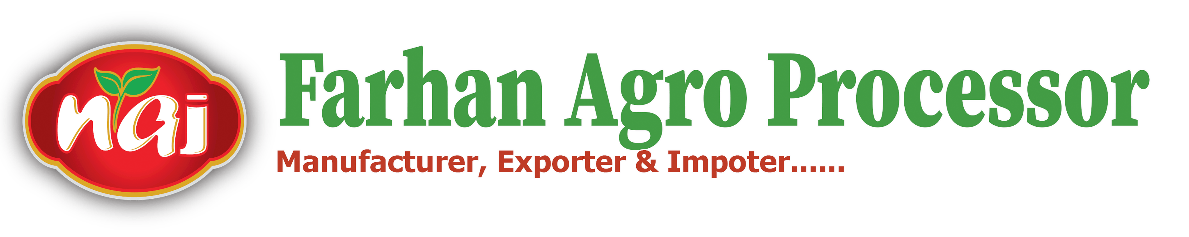 Farhan Agro logo