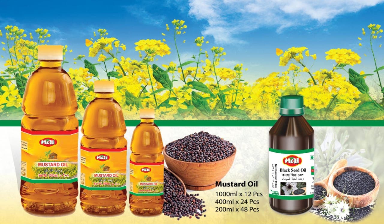 Mustard Oil