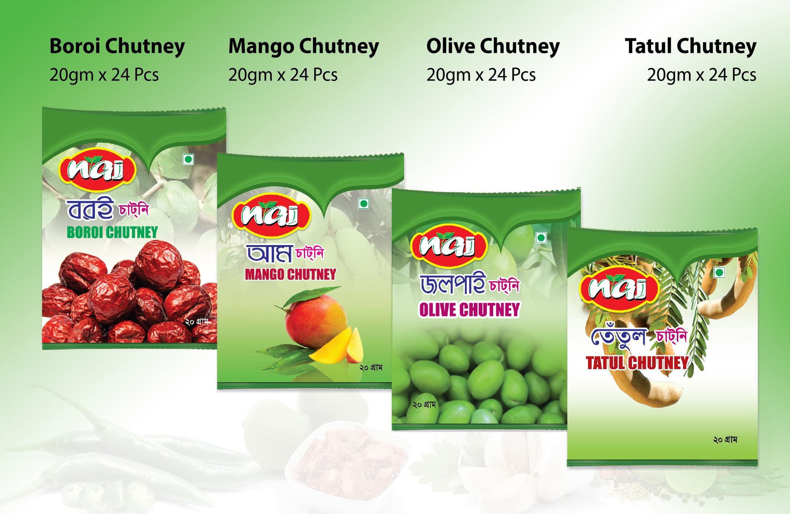 Farhan Agro Chutney - Image 1
