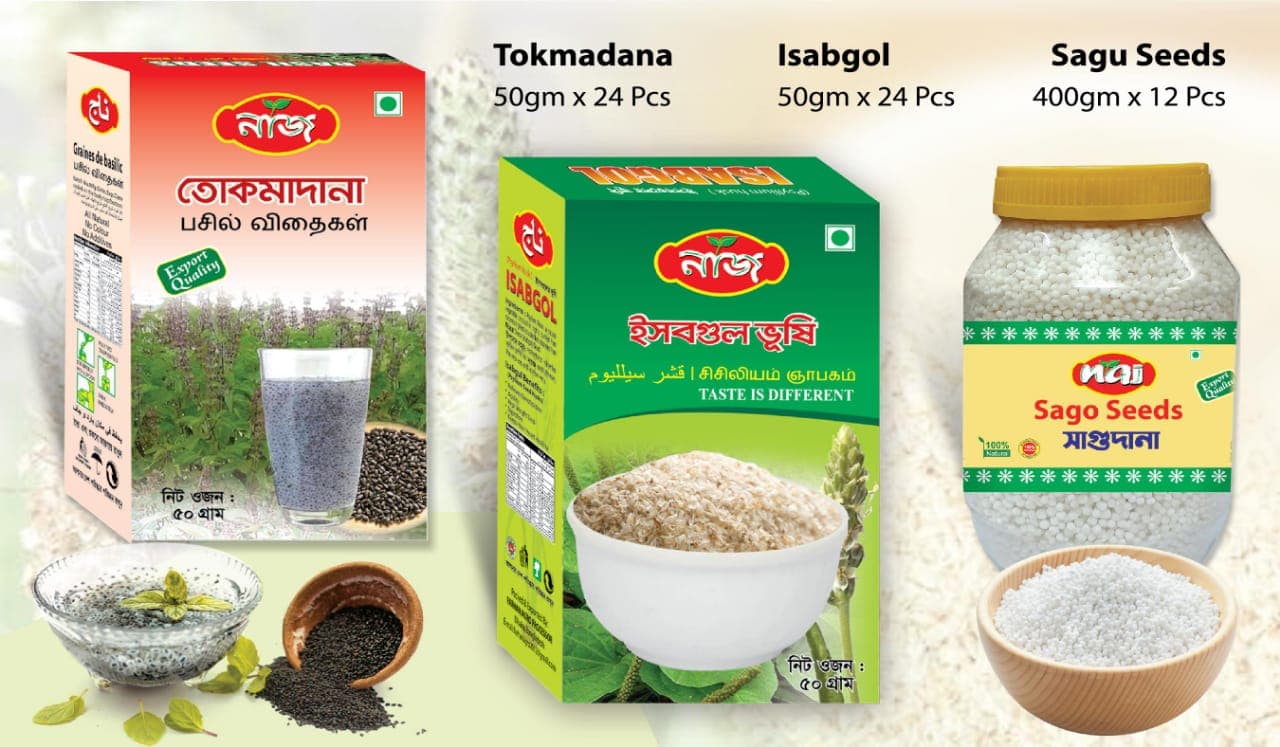 Isupgul, Tokma & Sagu Dana