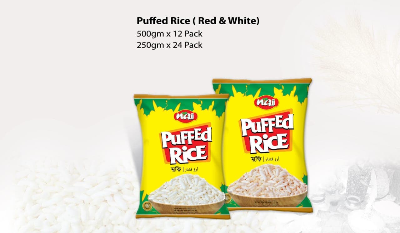 Puffed Rice