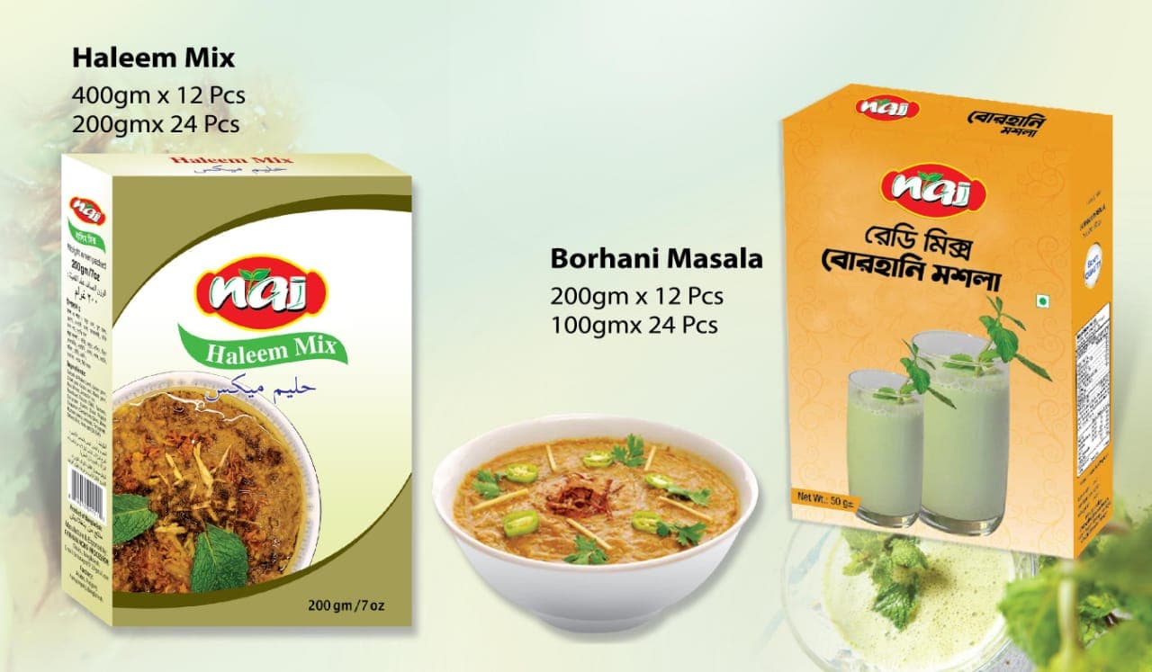 Borhani Masala