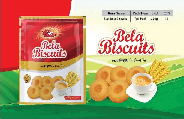 Bela Biscuit