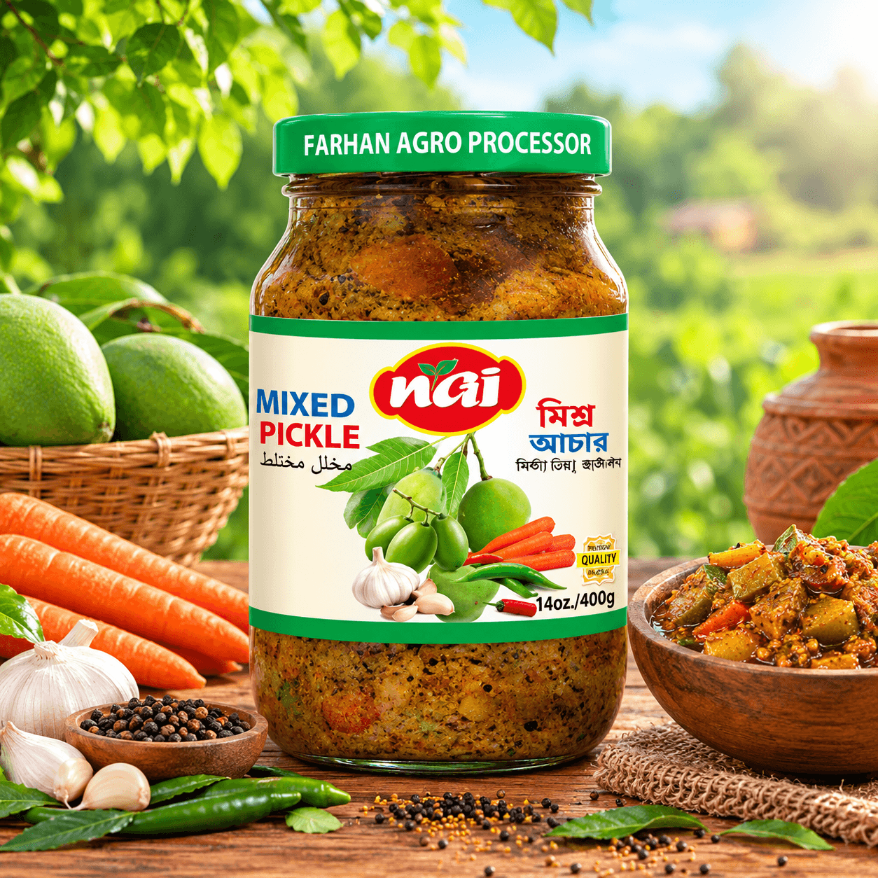 Mixed Pickle - Image 1