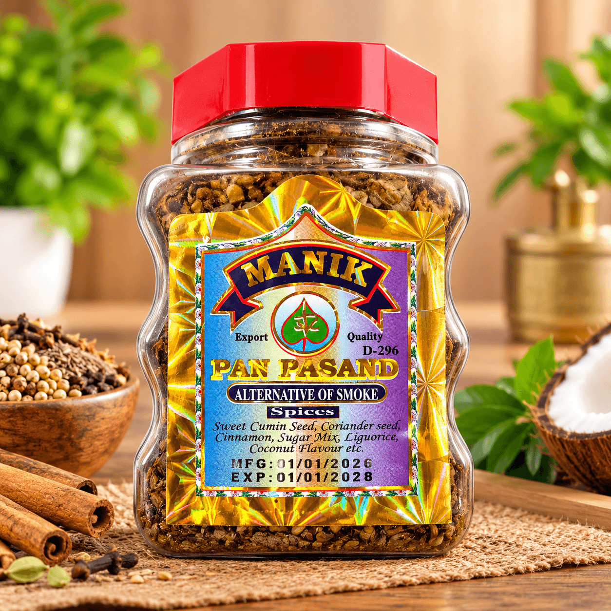 Premium Pan Pachonda - Image 1