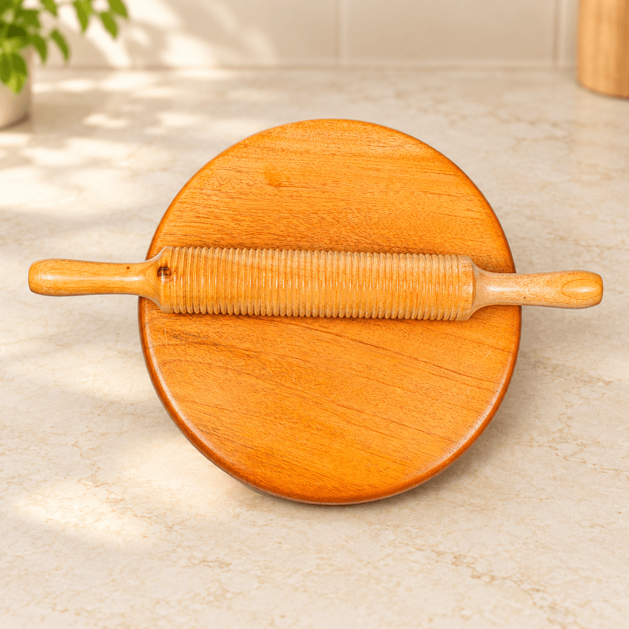 Wooden Belun Pri