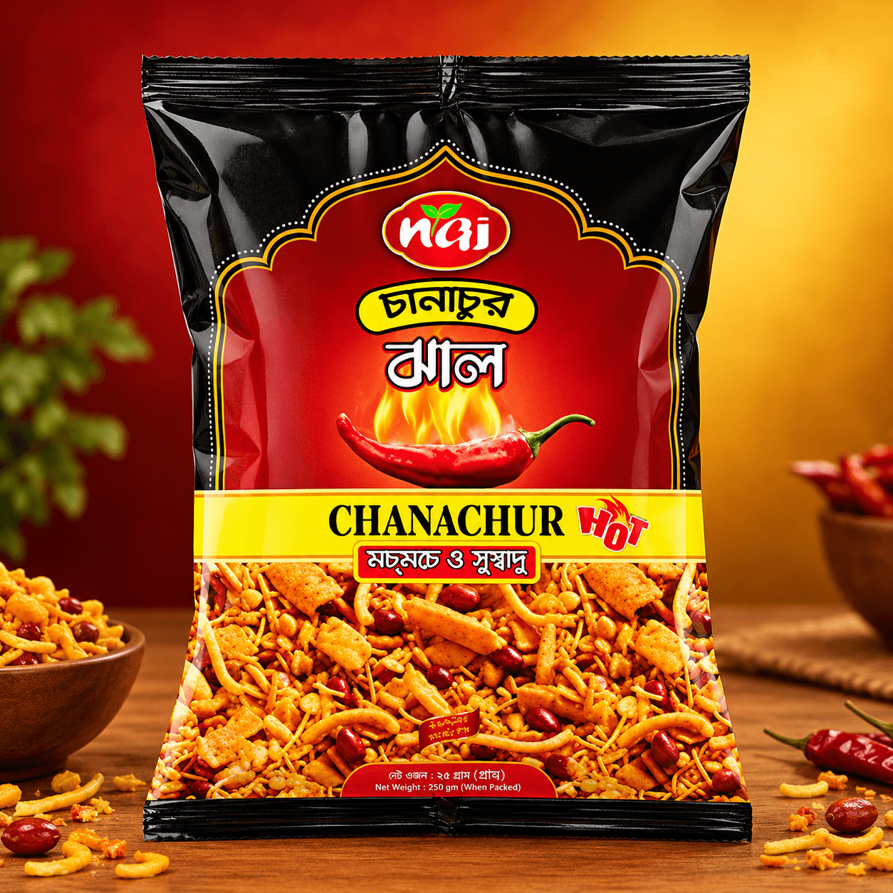 Naj Hot Chanachur - Image 1